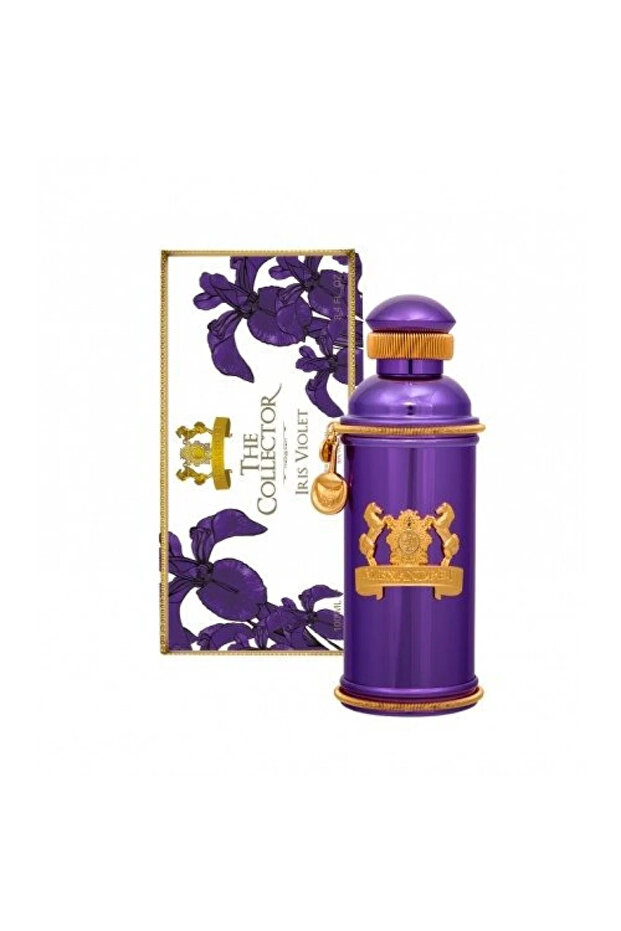 عطر الكسندر جيه ذا كوليكتور Iris Violet او دو بارفيوم 100مل