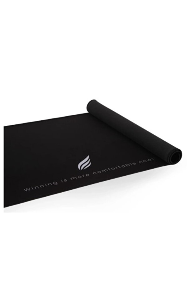 XL 70x30 Mousepad Siyah - 1