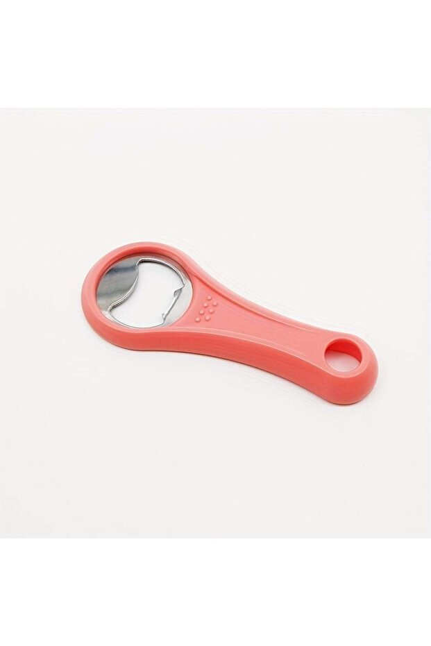 فتاحة زجاجات متعددة الاستخدامات بمقبض مريح - 2