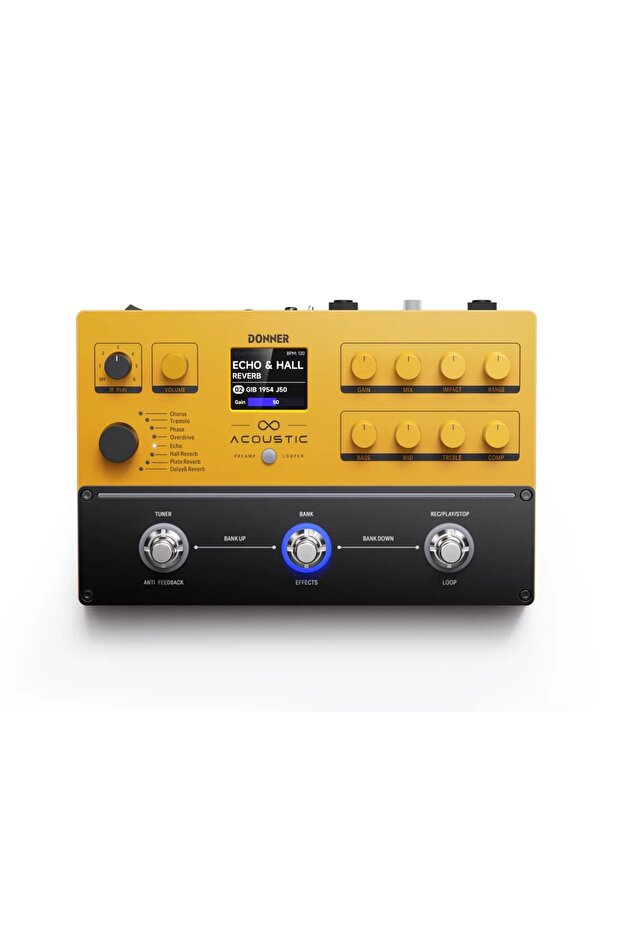 APL Multi Efekt Pedal
