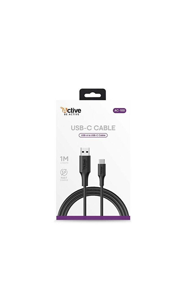 Type C Cable AC-100 - 2