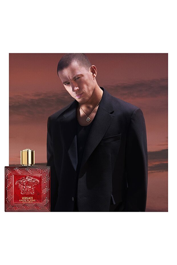 Eros Flame - Eau de parfum 50 ml - 3