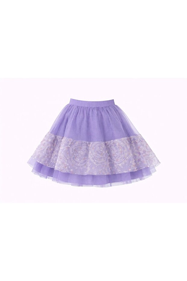 23 April 29 October Performance Outfit Girls' Model Tutu Skirt