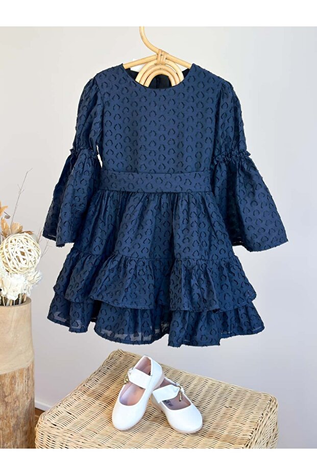 NAZ devojčina haljina - 1