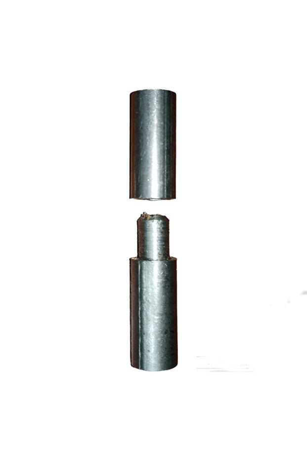 Iron Shaft Hinge 14mm