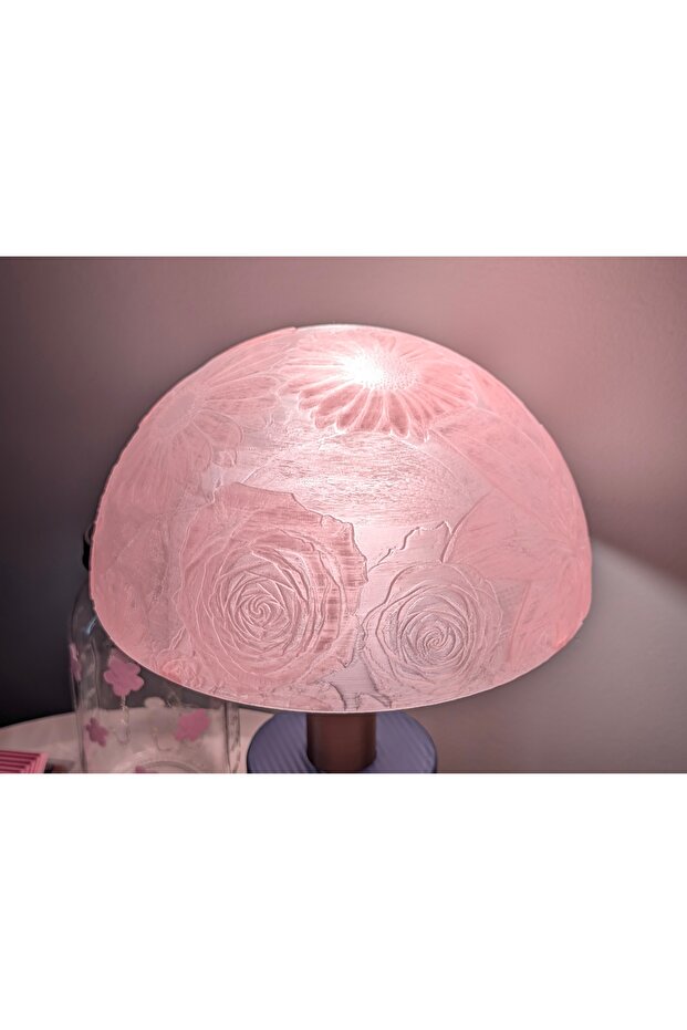 Gece Lambası - Özel tasarım - 4