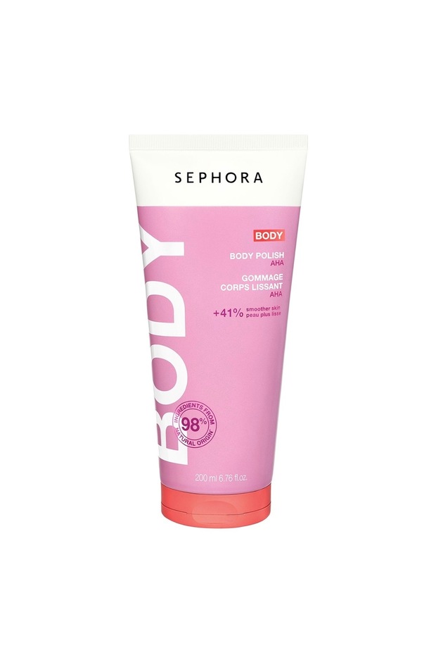 Exfoliate Smoothing Body Peeling with Aha 200 ml Elsbeauty