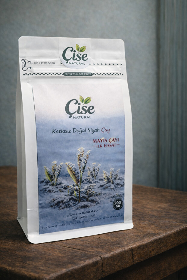 İlk Hasat, Mayıs Çayı 200 Gr.