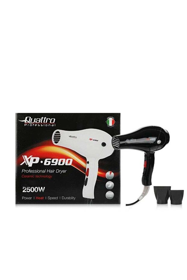 مجفف الشعر XP 6900 - أسود