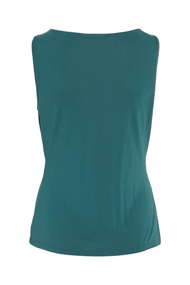 Top VIMODALA U-Boot-Ausschnitt - 3