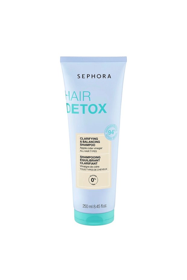 Clarifying & Balancing Shampoo Balancing and Purifying Shampoo 250 ml Elsbeauty