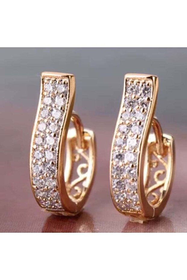 Unique Design Hoop Earrings for Women