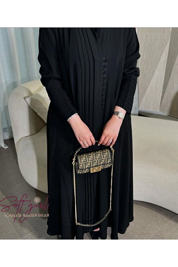 luxurious abaya - 2