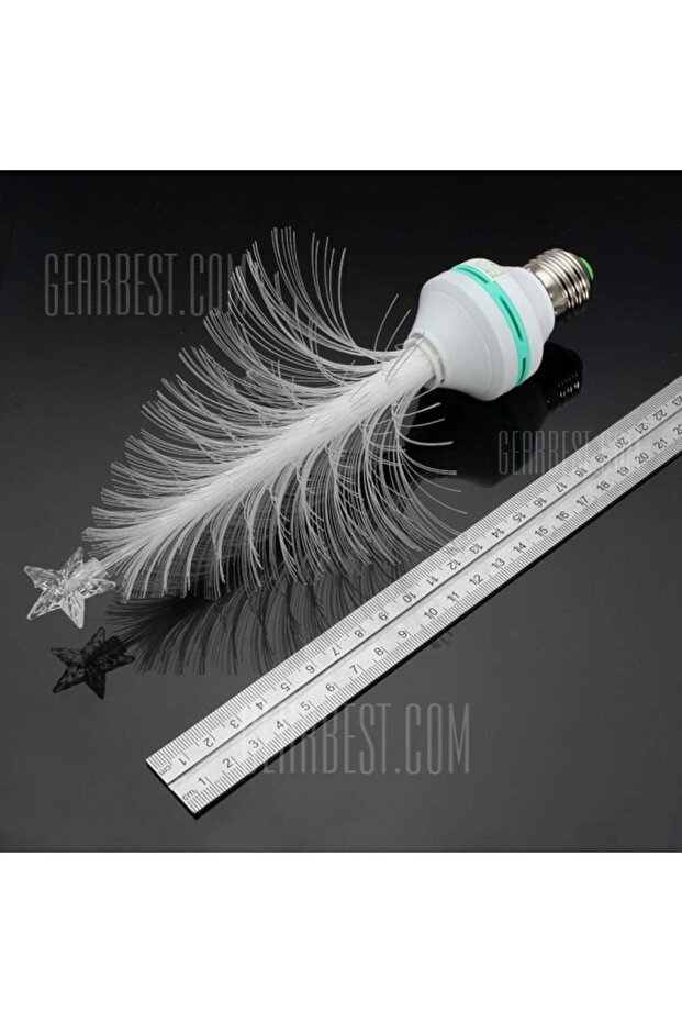 شجرة مضيئة متعددة الألوان - 2