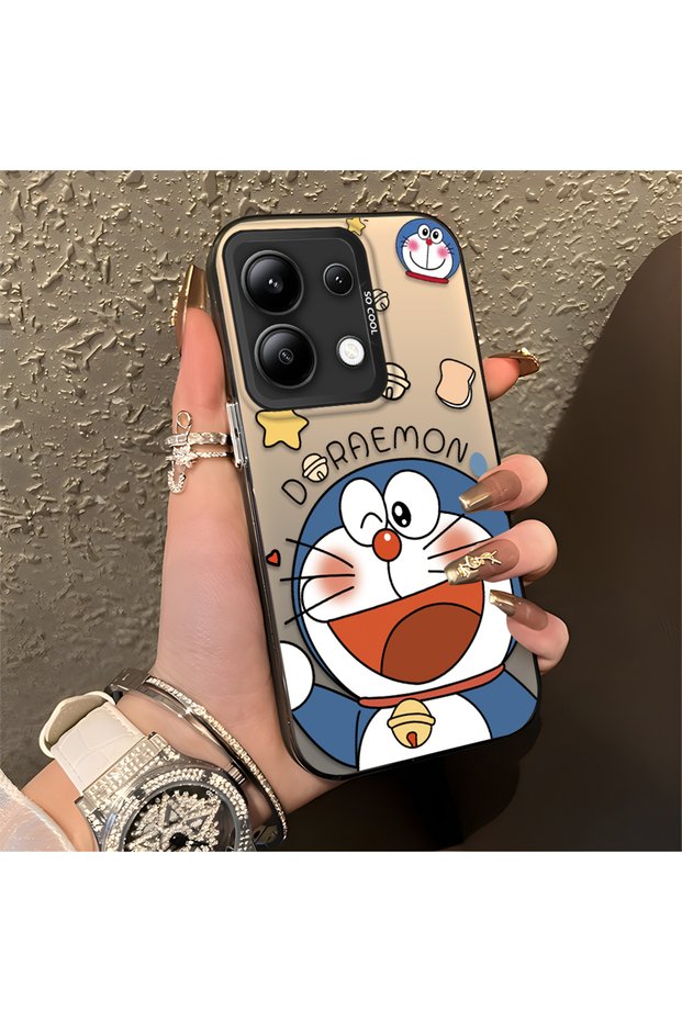Redmi Note 13 4g Compatible Luxury and Stylish Cartoon Pattern High-Quality Phone Case