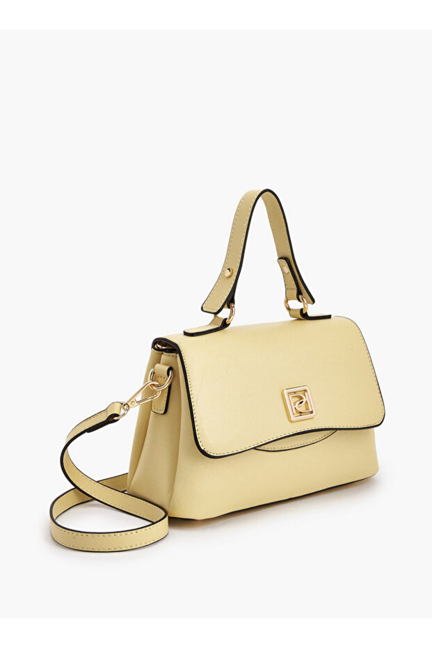 حقيبة صلبة مع حزام قابل للفصل - 3