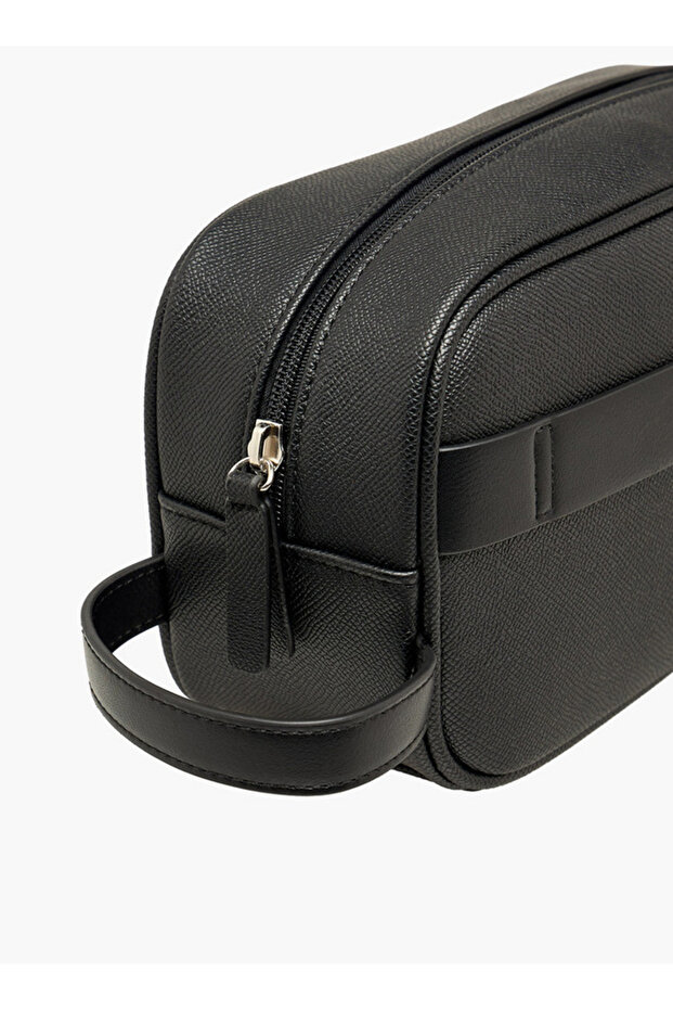 حقيبة بسحاب للرجال - 3