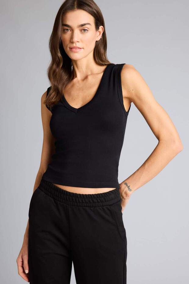 Regular Fıt Atlet G8218AX26SP - 3