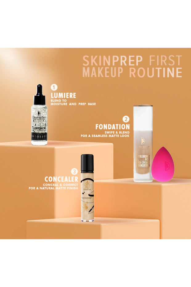 Block Out Concealer - 8