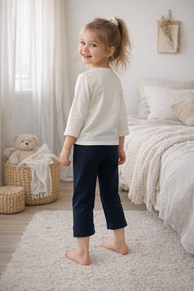 Devojčički set pidžama - 2