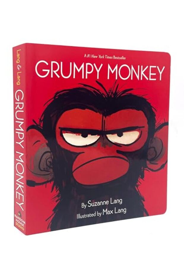 القرد العابس - 1