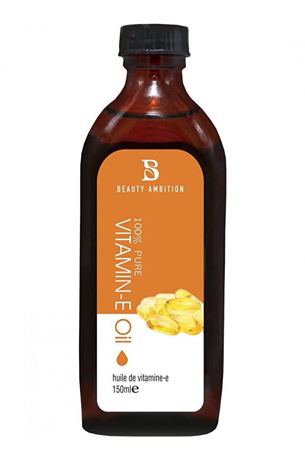 Vitamin E Oil for Skin Care 150 Ml