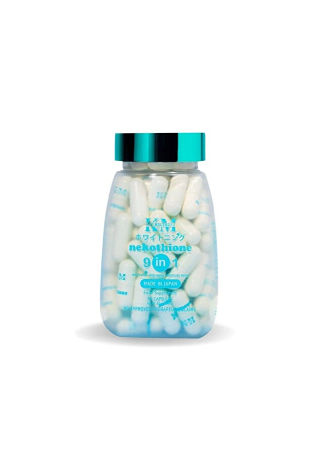 Her Skin Nekothione 9 In 1 Capsules 60 Capsules