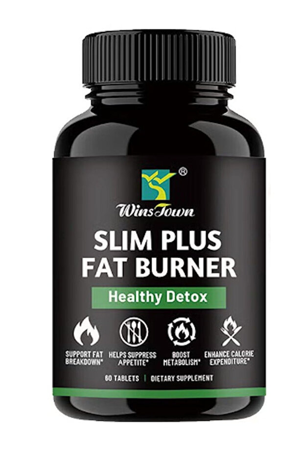 Slim Plus Tablets for 60 Tablets - 2