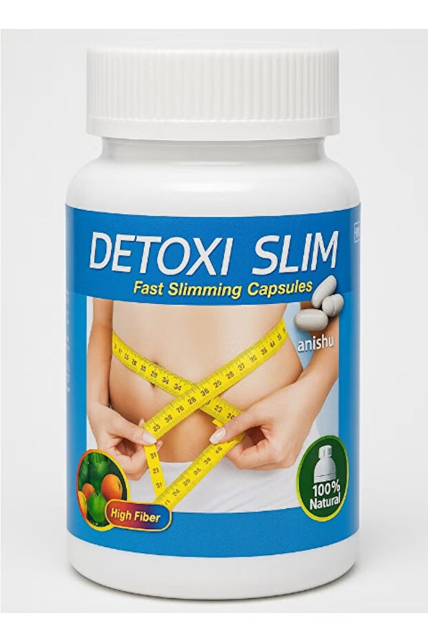 Wellness Capsules for Metabolism Support 60 Capsules