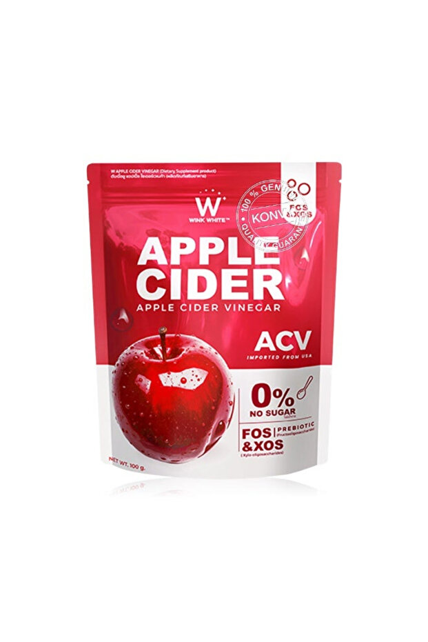 Apple Cider Vinegar Drink for Weight Management