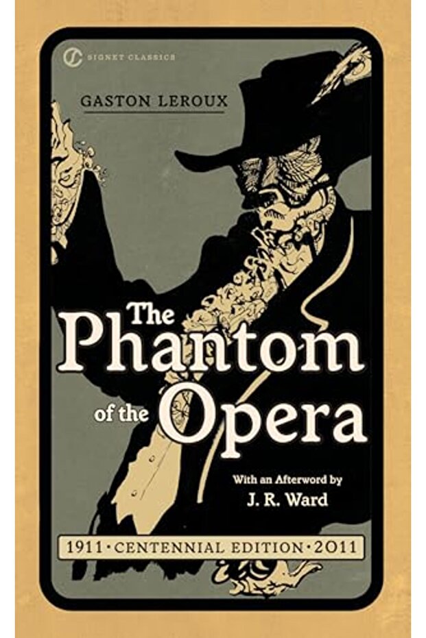 The Phantom of the Opera