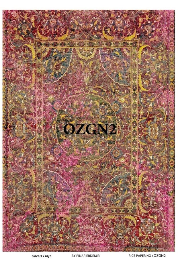 PİRİNÇ DEKOPAJ OZGN2
