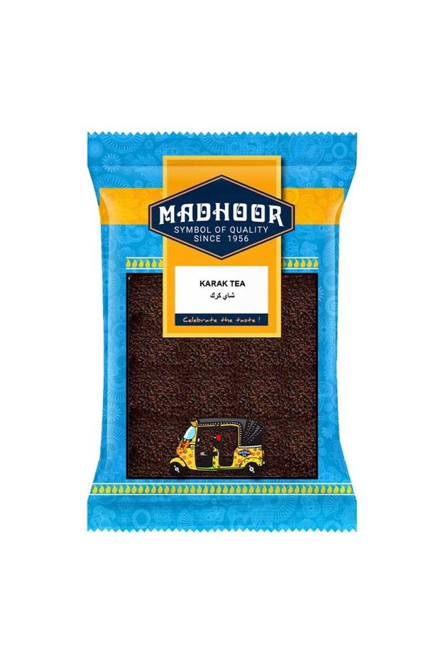 Karak Tea 3-in-1 Instant Spiced Cardamom Chai Premix (200g)
