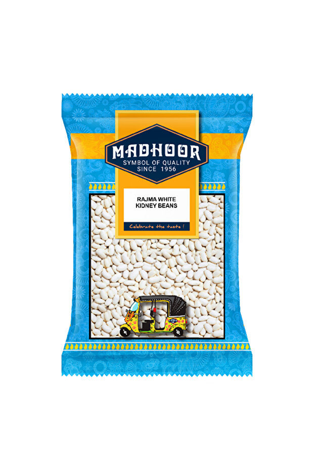 White Kidney Beans Cannellini Premium Whole Raw Grains (1kg)