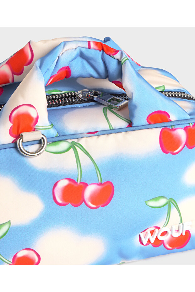 Cherry Sky - Bowling Çanta - 3