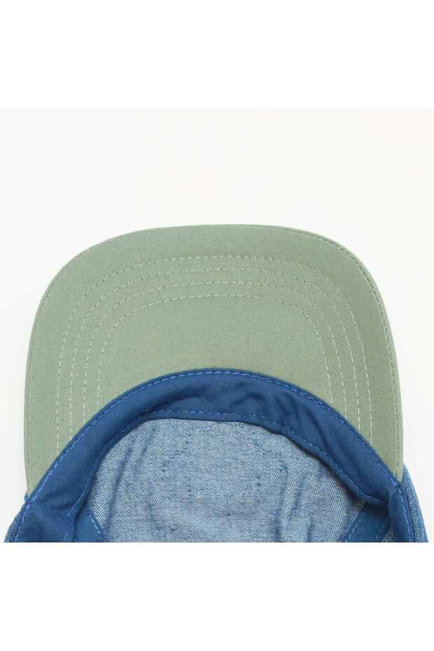 Baseball cap BLUE - 4