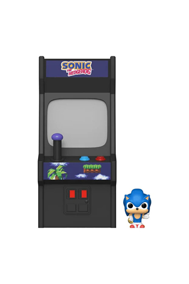 Bitty Pop Arcade Sonic The Hedgehog - Sonic With Ring - 3