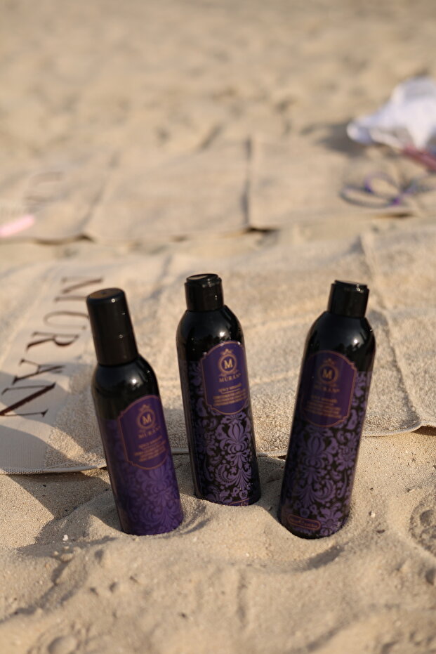 Shampoo for Straight Hair