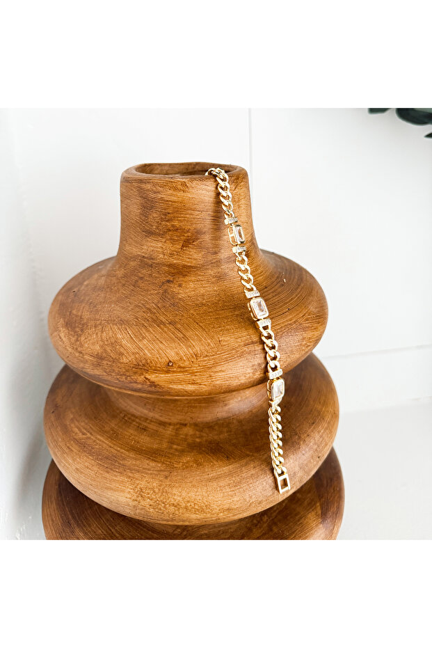 Zephir Steel Bracelet | Bracelet