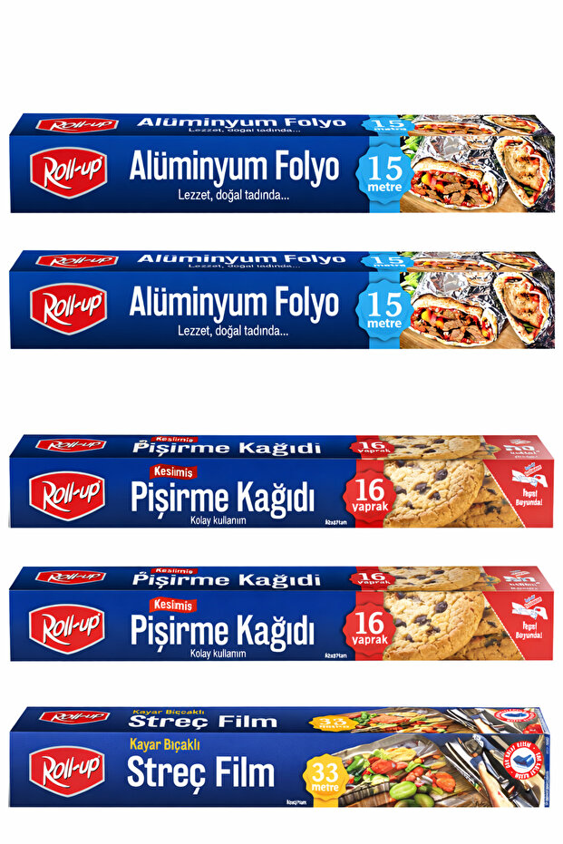 Premium Mega Mutfak Seti – 20+ Ürün Tek Kolide - 3