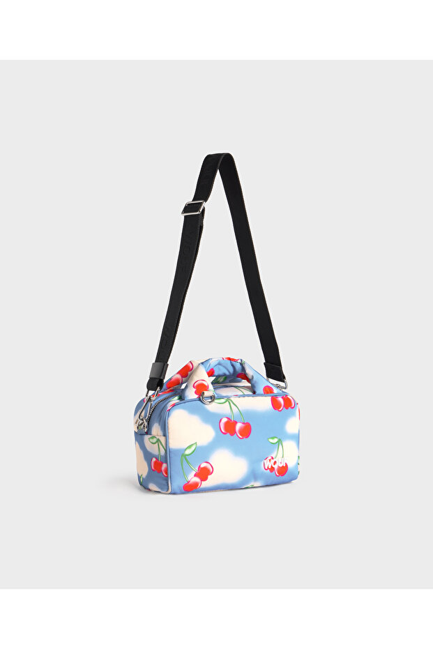 Cherry Sky - Bowling Çanta - 4