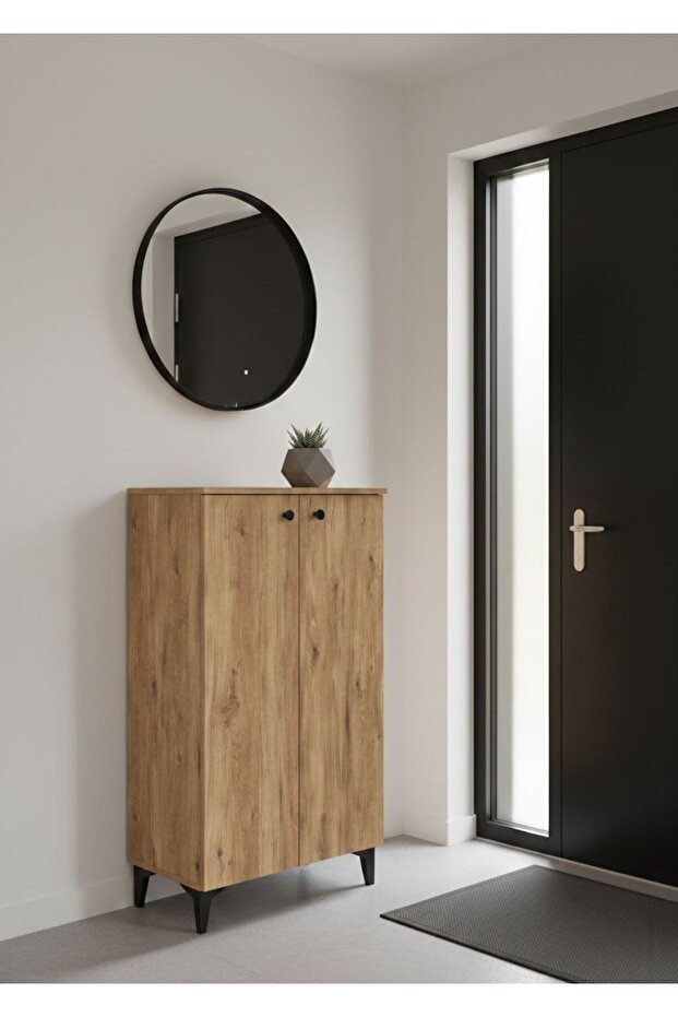 2 KAPAKLI ÇOK AMAÇLI DOLAP - 3