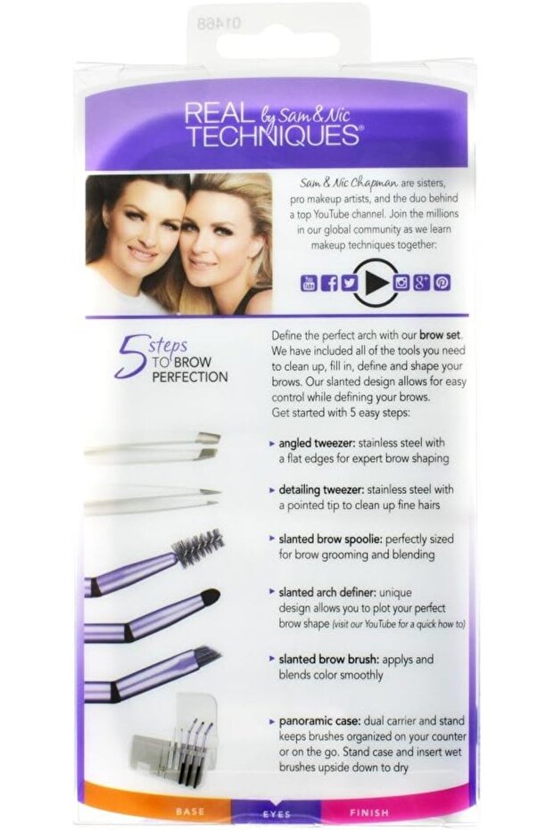 Brow Set Online Tutorials For Custom Brows - 6