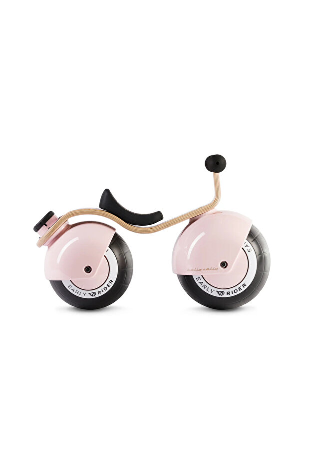BELLA VELIO INFANT BALANCE BICYCLE POWDER PINK