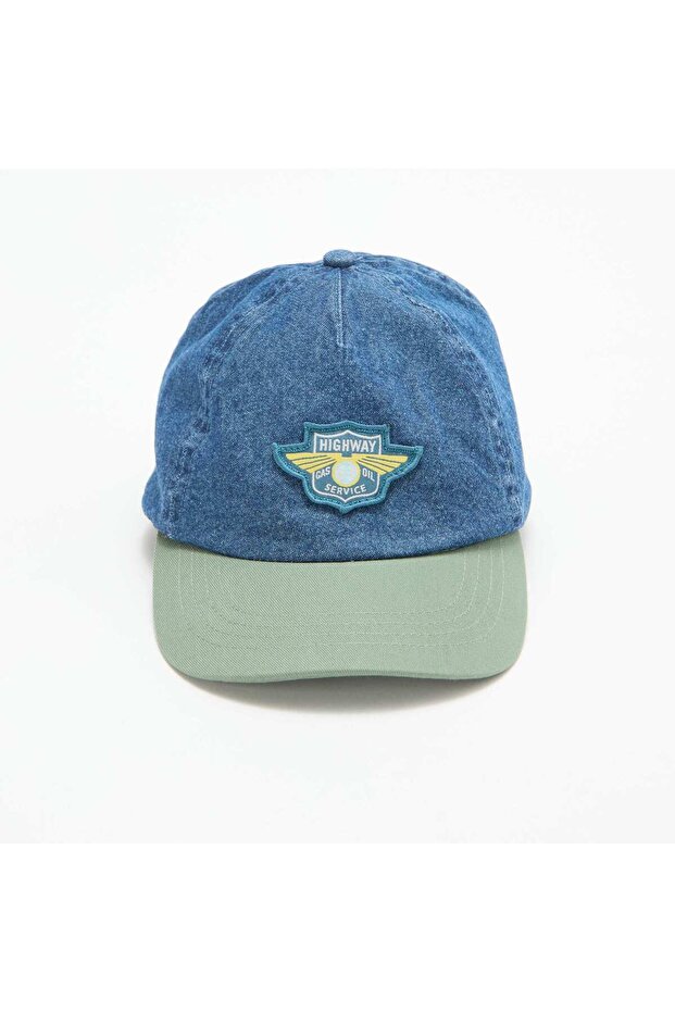 Baseball cap BLUE - 2