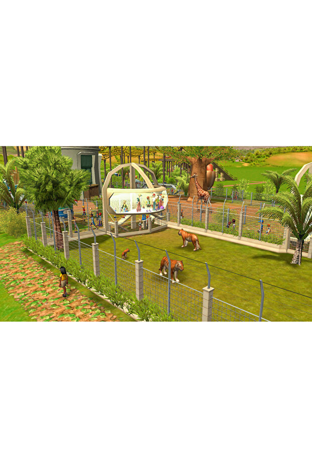 RollerCoaster Tycoon 3 Complete Edition - Playstation 5 - 2