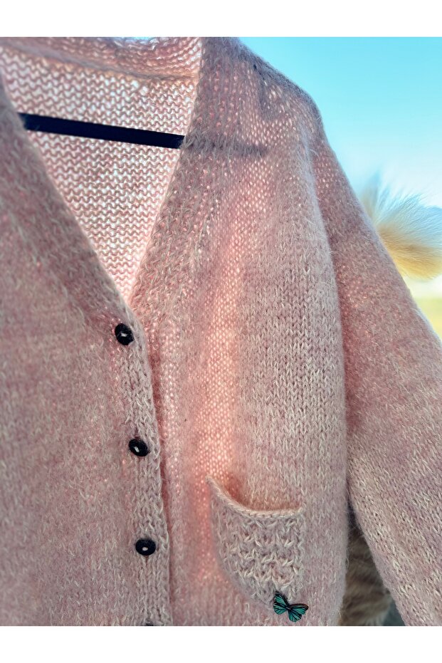 El örgüsü hırka - 2