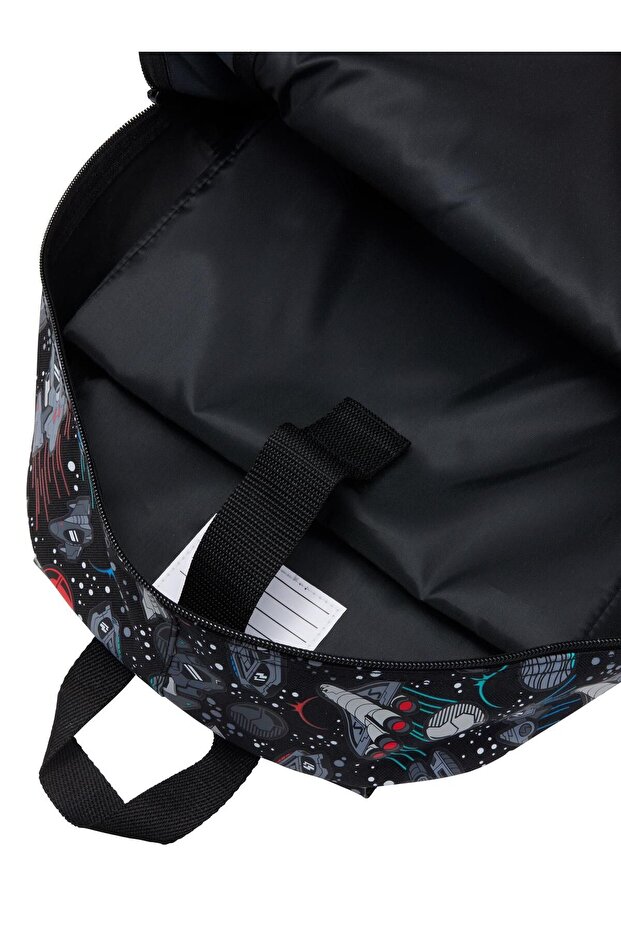 حقيبة ظهر مدرسية كلاسيكية من إكليبس كلاسيك أسترو/سبيس - 4