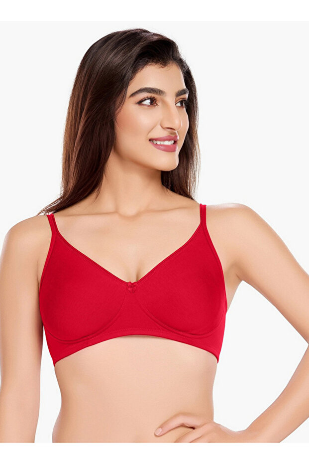 Juliet Non-Padded Full Coverage Bra - 1