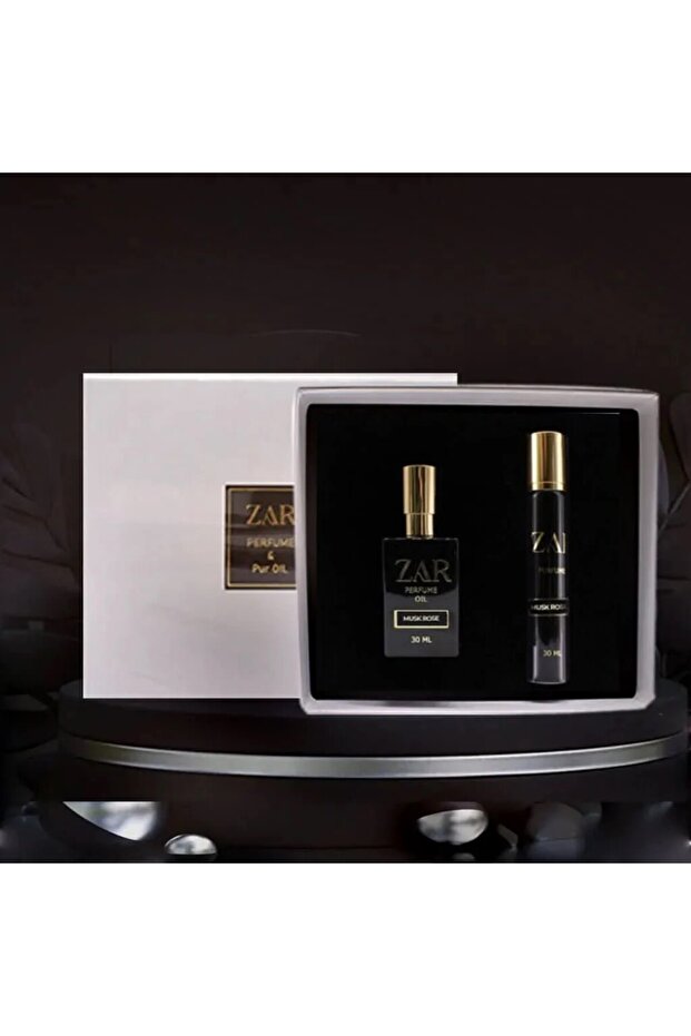 Musk Rose Discovery Kit